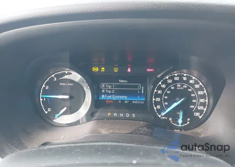 2019 Ford Ranger Xl z USA, uszkodzony, nr VIN 1FTER4FH2KLA18713